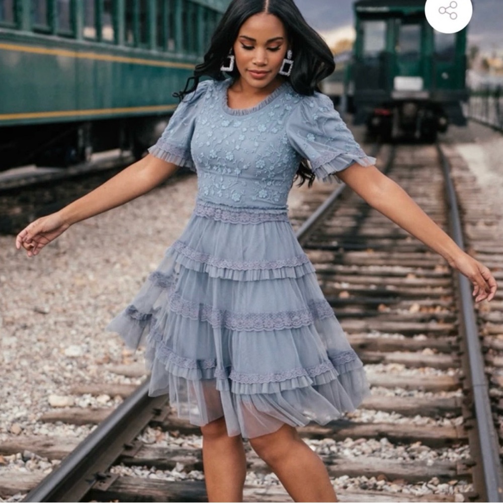 Jessakae Harper Dress XS